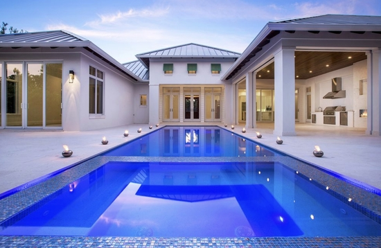 new pool construction company