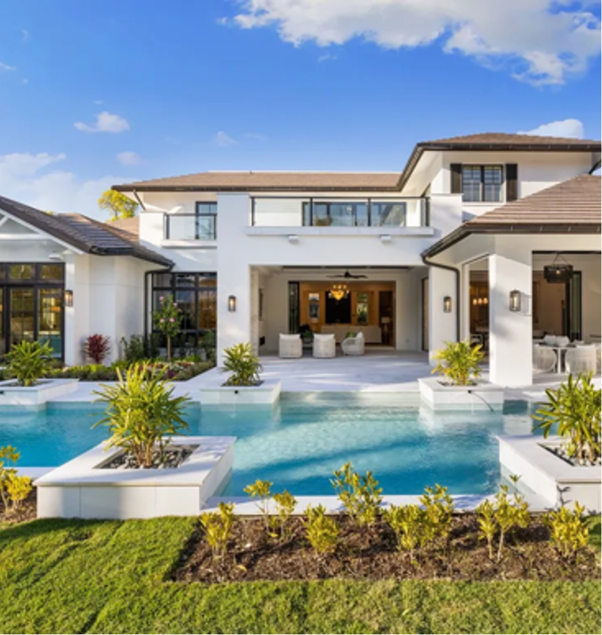 pool companies naples