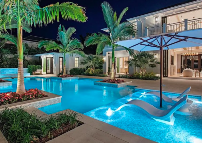naples florida pool construction
