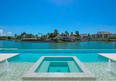 pool companies naples