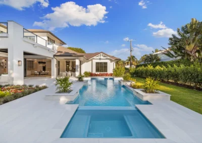 naples pool construction company at 2nd Avenue S, Naples Florida