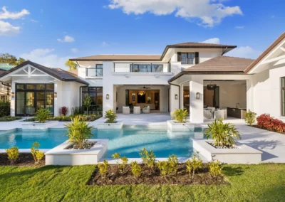 naples pool construction company at 2nd Avenue S, Naples Florida