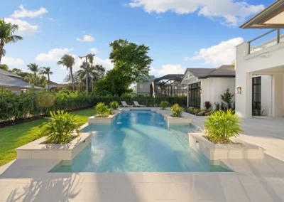 naples pool construction company at 2nd Avenue S, Naples Florida