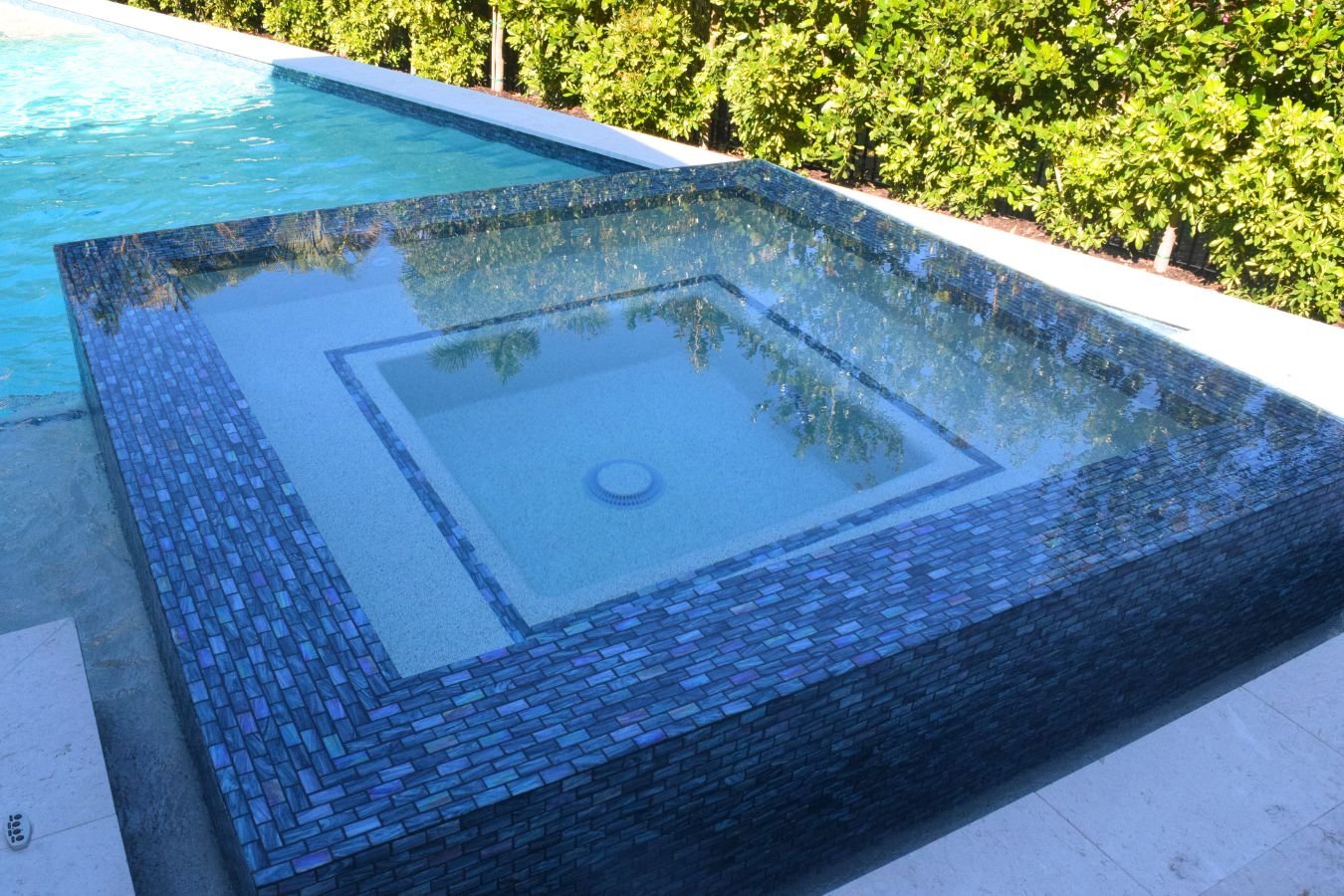 adding a spa to an existing pool