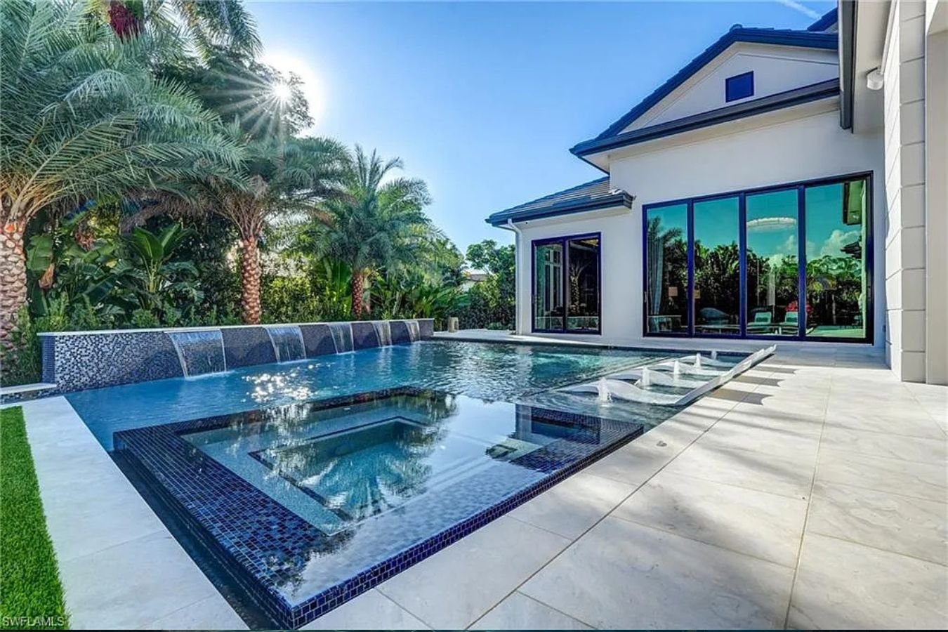 how much do pools cost in southwest florida