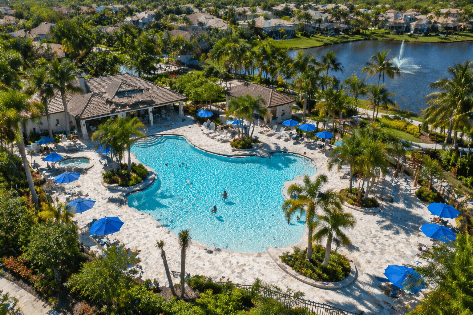 hoa pool construction