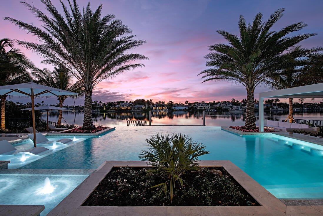 how much do pools cost in southwest florida