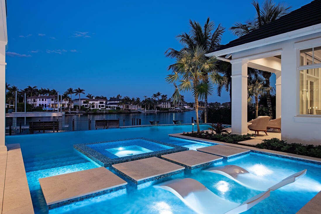 how much do pools cost in southwest florida